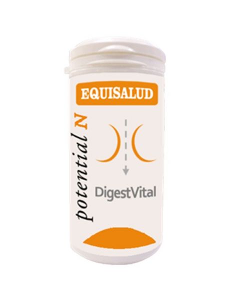 DigestVital Potential N Equisalud - 60 cápsulas