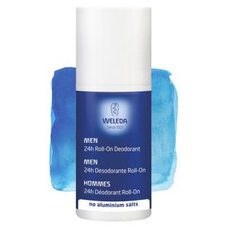 Desodorante Roll-On Men Weleda - 50 ml.