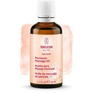 Aceite para Masaje Perineal Weleda - 50 ml.