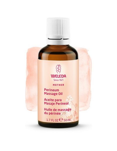 Aceite para Masaje Perineal Weleda - 50 ml.