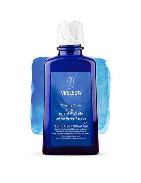 Loción para el Afeitado Weleda - 100 ml.