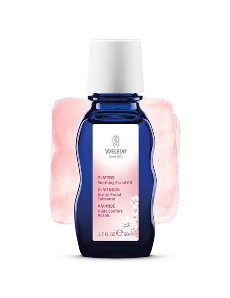 Aceite Facial Calmante de Almendra Weleda - 50 ml.
