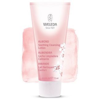 Leche Limpiadora Armonizante de Almendra Weleda -75 ml.