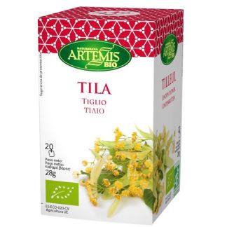 Tila Artemis Herbes del Molí - 20 bolsitas