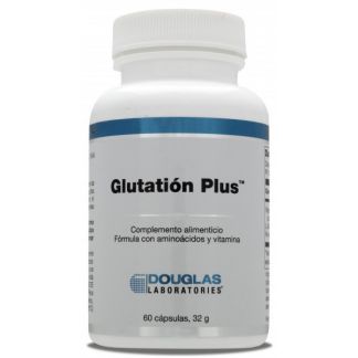 Glutatión Plus Douglas - 60 cápsulas