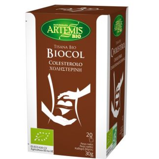 Biocol-T Bio Artemis Herbes del Molí - 20 bolsitas