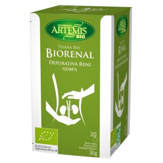 Biorenal-T Bio Artemis Herbes del Molí - 20 bolsitas