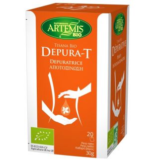 Deputa-T Bio Artemis Herbes del Molí - 20 bolsitas