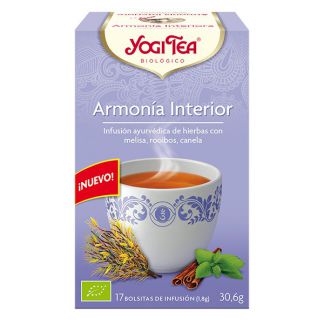 Yogi Tea Armonía Interior - 17 bolsitas