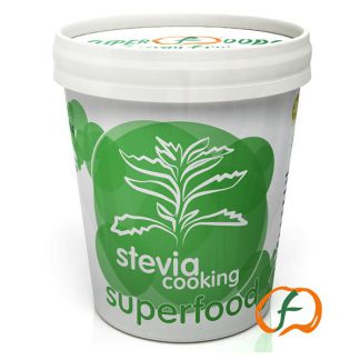 Stevia Cooking Energy Fruits - 250 gramos