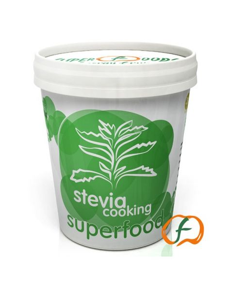 Stevia Cooking Energy Fruits - 250 gramos