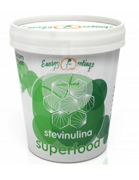 Stevinulina Energy Fruits - 250 gramos