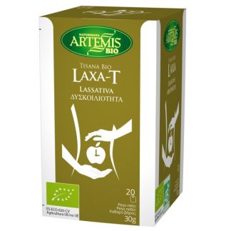 Laxa-T Bio Artemis Herbes del Molí - 20 bolsitas