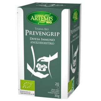 Prevengrip Bio Artemis Herbes del Molí - 20 bolsitas