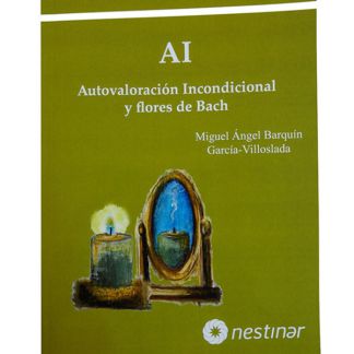 Libro: Autovaloración Incondicional y Flores de Bach