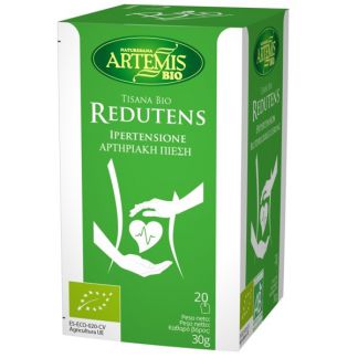 Redutens Bio Artemis Herbes del Molí - 20 bolsitas