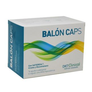 Balon Caps Diet Clinical - 60 cápsulas