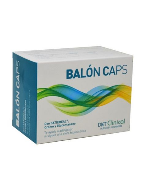Balon Caps Diet Clinical - 60 cápsulas