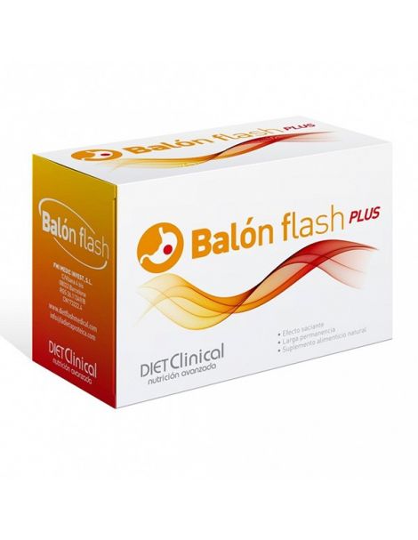 Balon Flash Plus Diet Clinical - 30 sobres