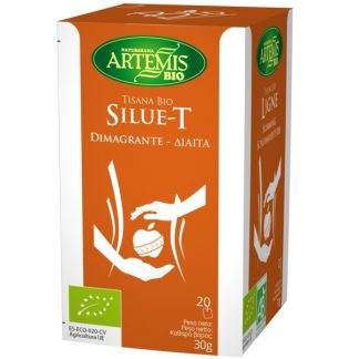 Siluet-T Bio Artemis Herbes del Molí - 20 bolsitas