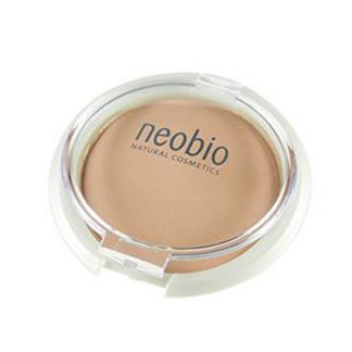 Maquillaje en Polvo Compacto Beige 02 Neobio - 10 gramos