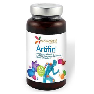 Artifin Mundonatural - 60 cápsulas