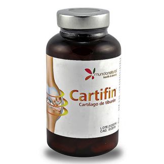 Cartifin Mundonatural - 90 cápsulas