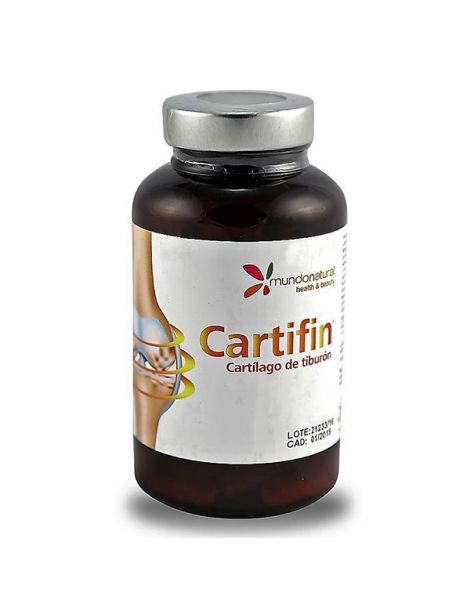 Cartifin Mundonatural - 90 cápsulas