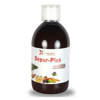 Depur-Plus Mundonatural - 500 ml.