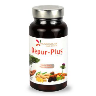 Depur-Plus Mundonatural - 60 cápsulas