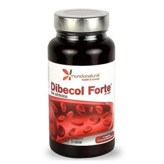 Dibecol Forte Mundonatural - 60 cápsulas