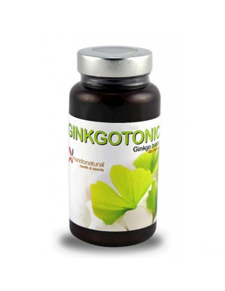 Ginkgotonic Mundonatural - 60 cápsulas