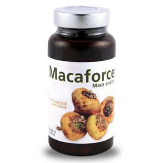 Macaforce Mundonatural - 60 cápsulas