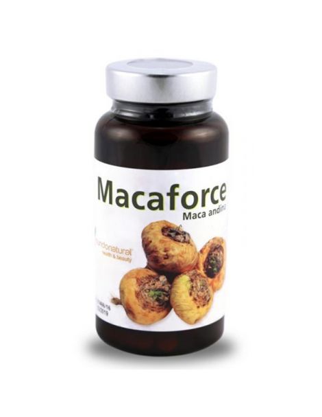 Macaforce Mundonatural - 60 cápsulas