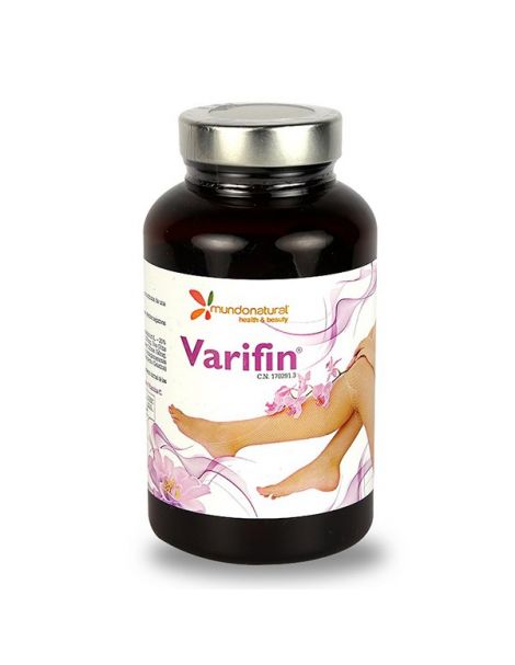 Varifin Mundonatural - 60 cápsulas