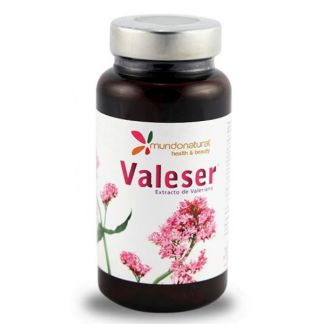 Valeser Mundonatural - 60 cápsulas
