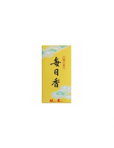 Incienso Mainichiko Viva - caja 260 barritas