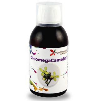 Oleomega Camelin Mundonatural - 200 ml.