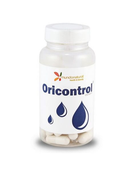 Oricontrol Mundonatural - 60 cápsulas