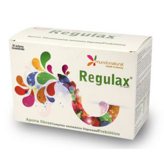 Regulax Mundonatural - 30 sobres