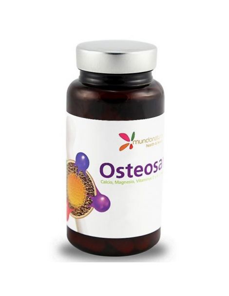 Osteosan Mundonatural - 60 cápsulas