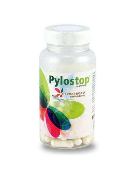 Pylostop Mundonatural - 60 cápsulas