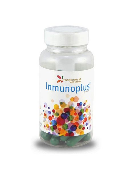 Inmunoplus Mundonatural - 60 cápsulas