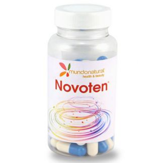 Novoten Mundonatural - 60 cápsulas