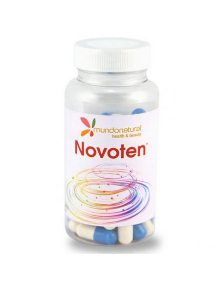 Novoten Mundonatural - 60 cápsulas