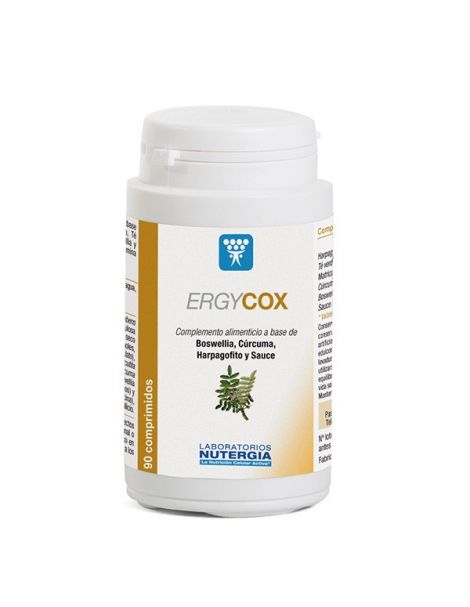 Ergycox Nutergia - 90 comprimidos