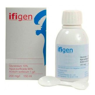 Oligoelemento Manganeso (Mn) Ifigen - 150 ml.