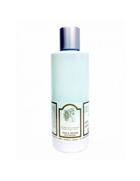 Crema Exfoliante Corporal Vinca Minor - 500 ml.