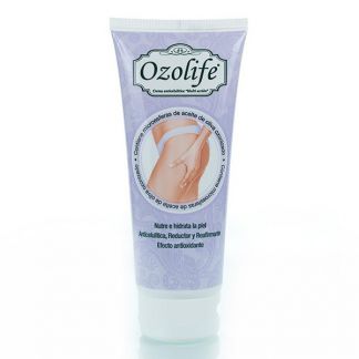 Crema Anticelulítica Ozolife - 200 ml.