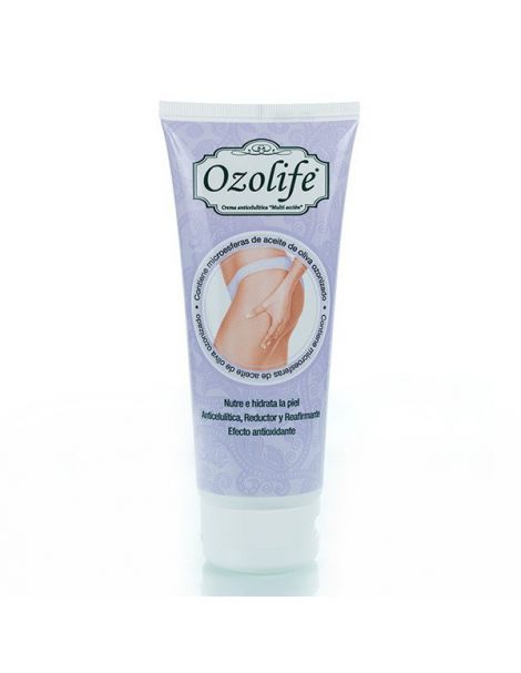 Crema Anticelulítica Ozolife - 200 ml.